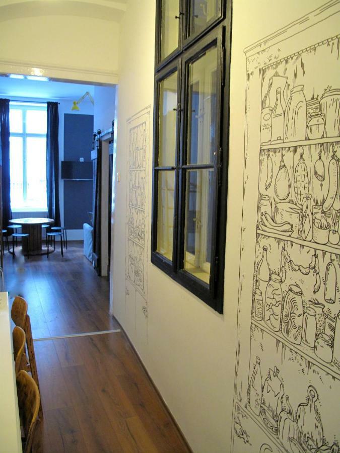 Hedonist Lodge Budapeste Exterior foto